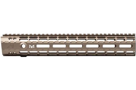 GEN-2 ENHANCED 12.7 MLOK HANDGRD FREE FLOAT FOR AR15 KODIAK