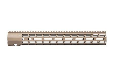 M5 (.308) ATLAS R-ONE 15 HANDGUARD M-LOK FOR AR-308  FDE