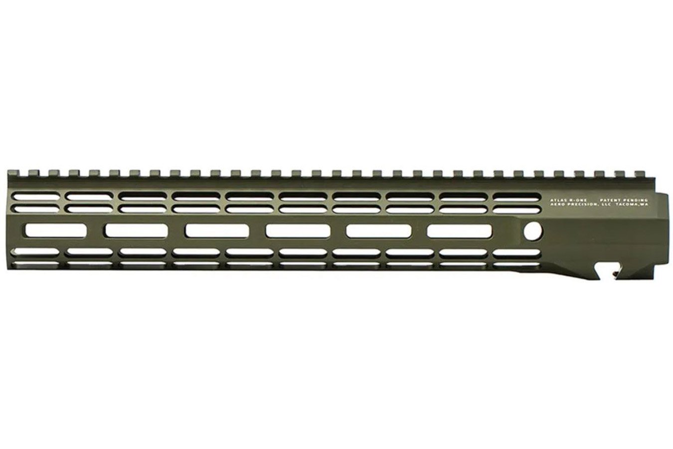 Aero Precision Inc AR-15 12.7In ATLAS R-ONE M-LOK Free Float Handguard