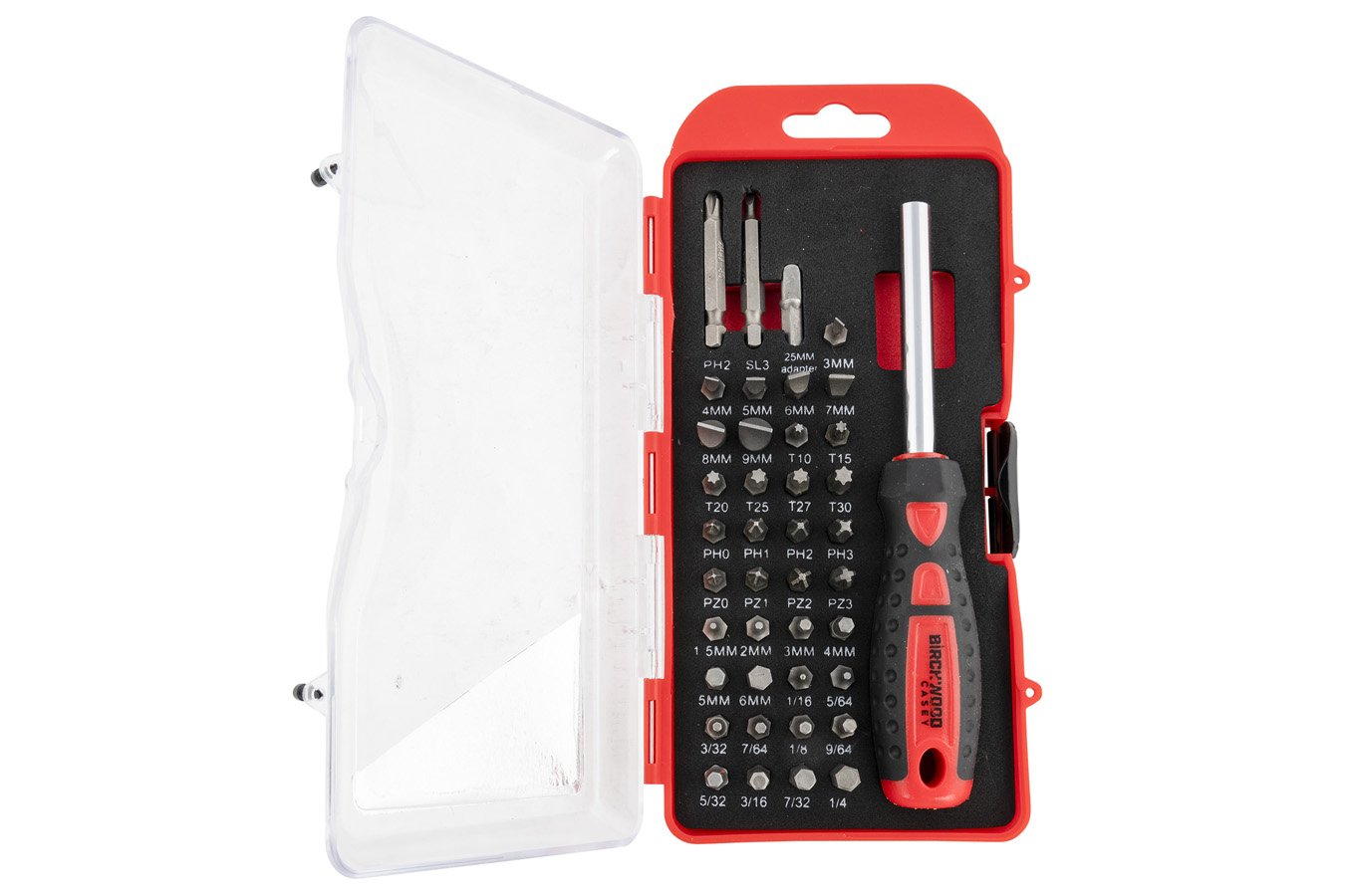 Birchwood Casey 40 Piece Pro Screwdriver Set
