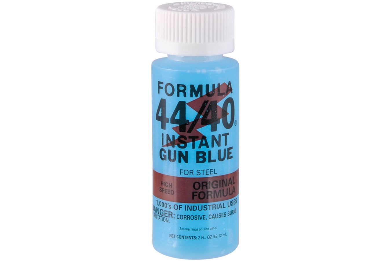 Brownells Inc 2oz cold Blue 44/40 Formula