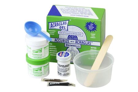 BROWNELLS ACRAGLASS GEL 10549