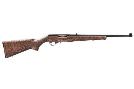 RUGER 10/22 SPORTER 22 LR 18.5 IN BARREL COLLECTORS SERIES 10 RD