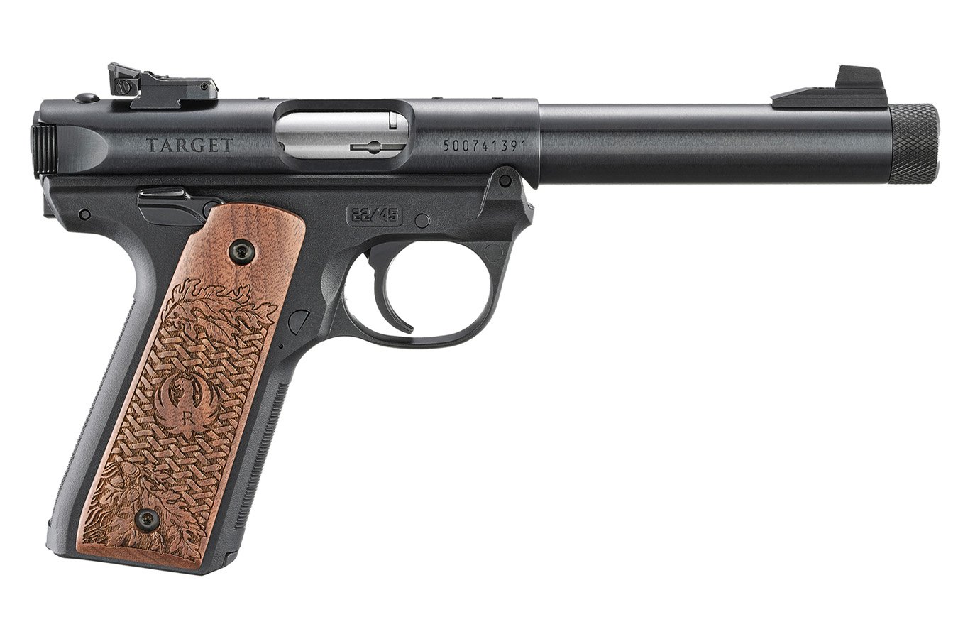 RUGER MARK IV 22/45 5.5 IN BARREL 22 LR 10 RD MARK IV COLLECTORS SERIES