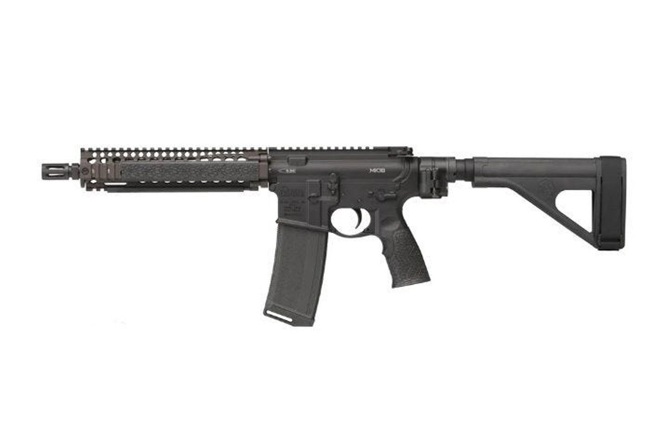 Daniel Defense MK18 5.56mm AR-15 Pistol