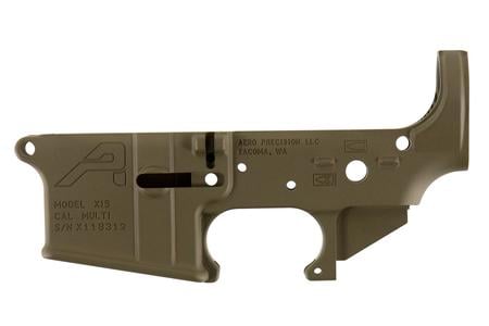 AERO APAR501302C   AR15 LOWER STRP GEN2        FDE