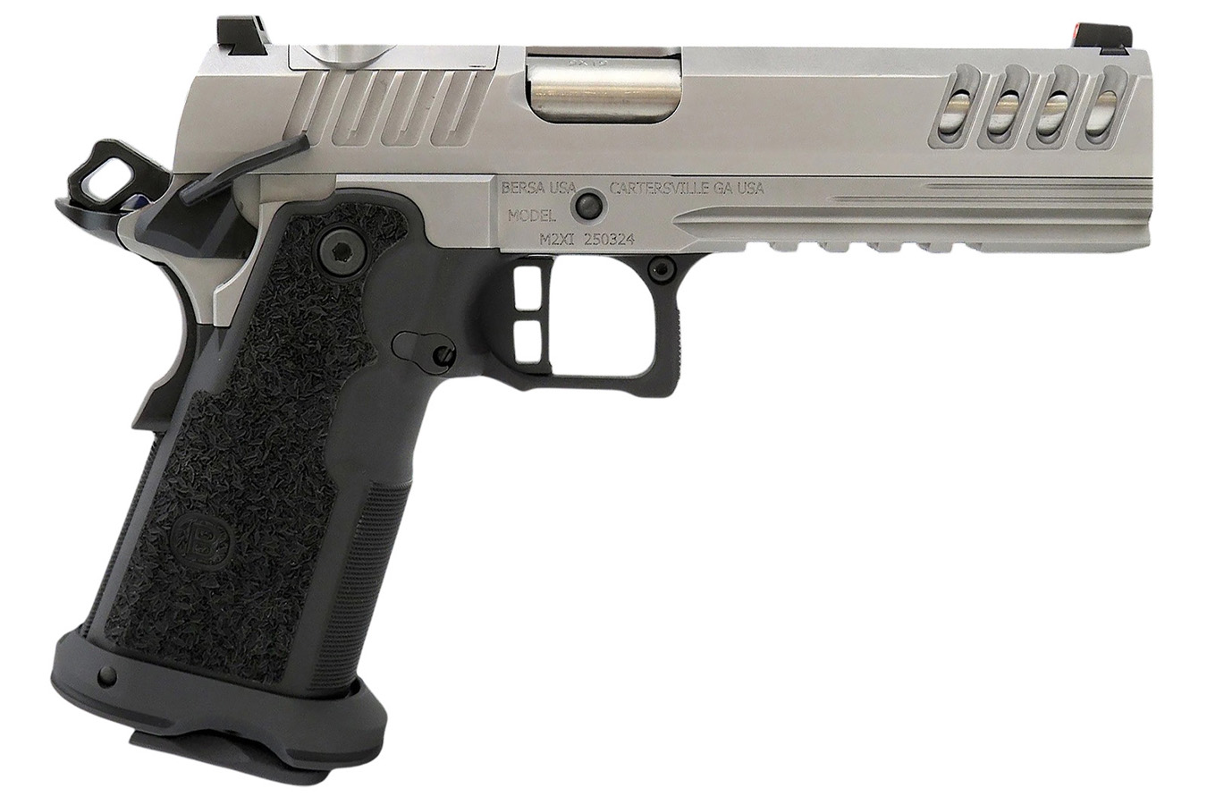 Bersa M2XI 9mm Luger Pistol with Optics Cut