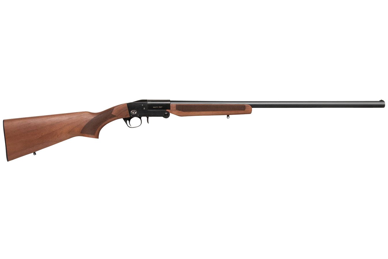 Chiappa 101 Full Size 20 Gauge Break Open Shotgun with Walnut Wood Stock