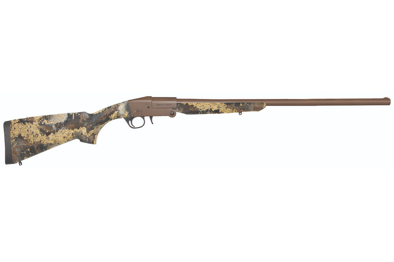 Chiappa 101 Full Size 410 Gauge Break Open Shotgun with TrueTimber Prairie Camo