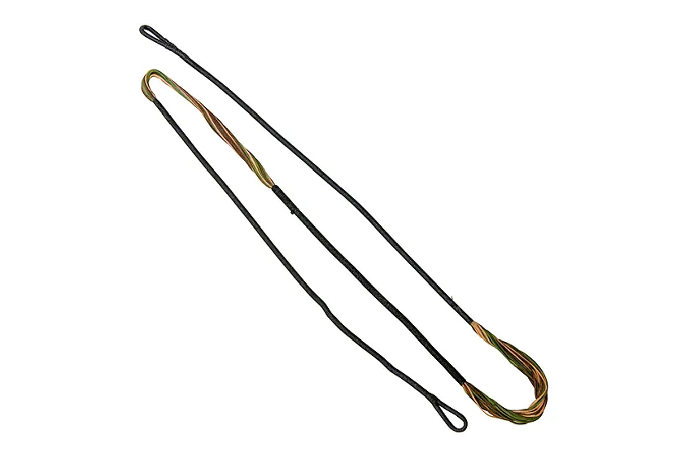 First String Crossbow String with Release Aids