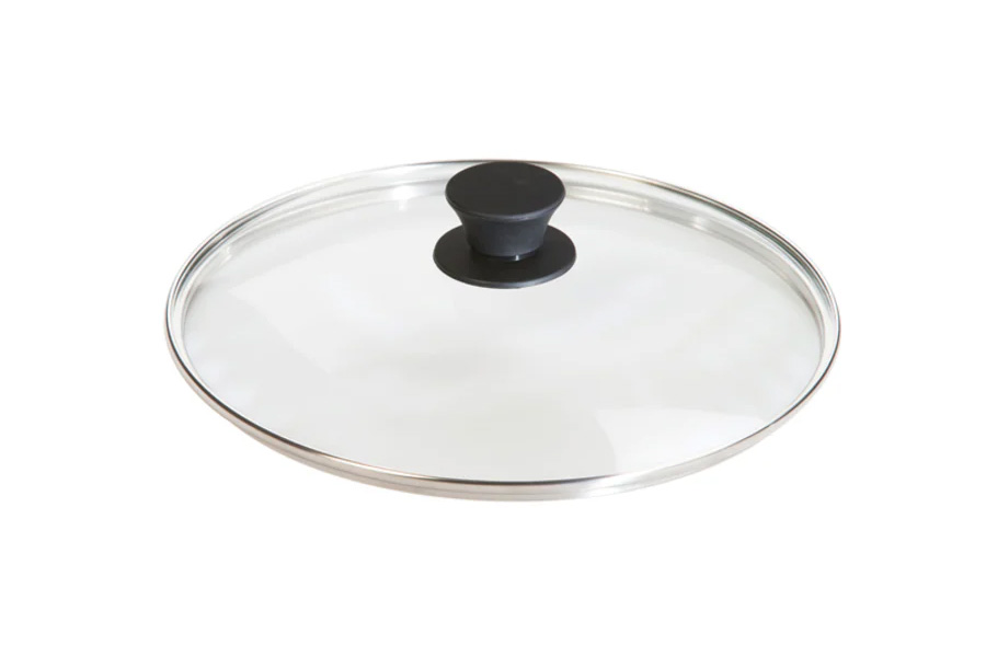 Lodge Cookware 10.25 Inch Round Glass Lid