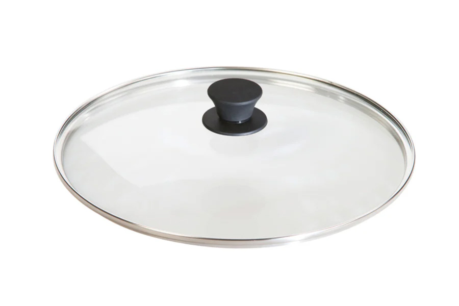 Lodge Cookware 12 Inch Round Glass Lid