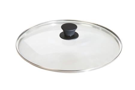 12 INCH GLASS LID 