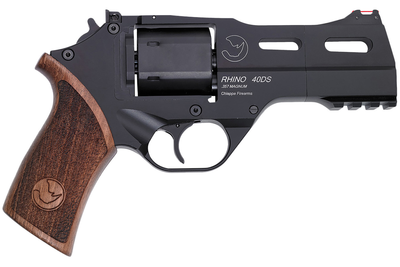 Chiappa Rhino 40SAR *CA Compliant Medium Frame 357 Mag Pistol with Walnut Grip
