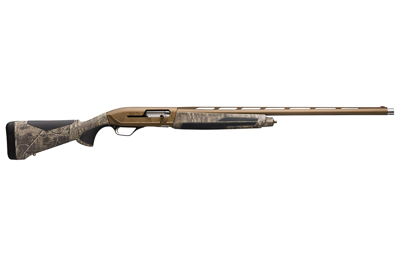 Browning Maxus II Wicked Wing 12 Gauge Shotgun with Realtree Timber Camo