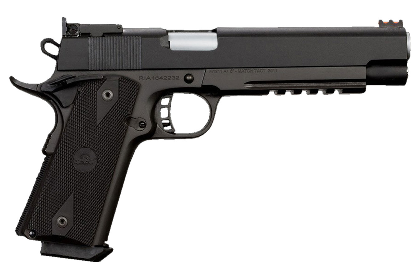 Rock Island Armory Pro Ultra Match 10mm Auto Pistol with Picatinny Rail Frame