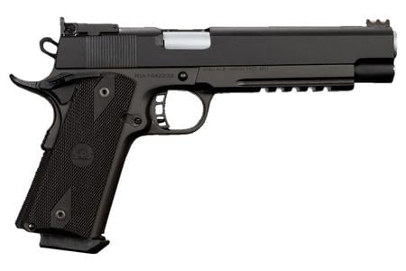 M1911 ULTRA MATCH 10MM 6 8+1 ADJUSTABLE SIGHTS