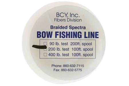 BOW FISHING LINE 90 POUND TEST 200`
