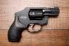SMITH AND WESSON 351C 22 MRF USED
