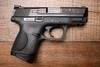 SMITH AND WESSON MP40C 40 SW USED