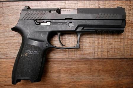 P320 9 MM USED