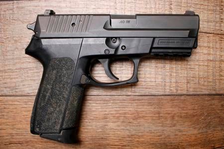 SIG SAUER SP2022 40SW USED