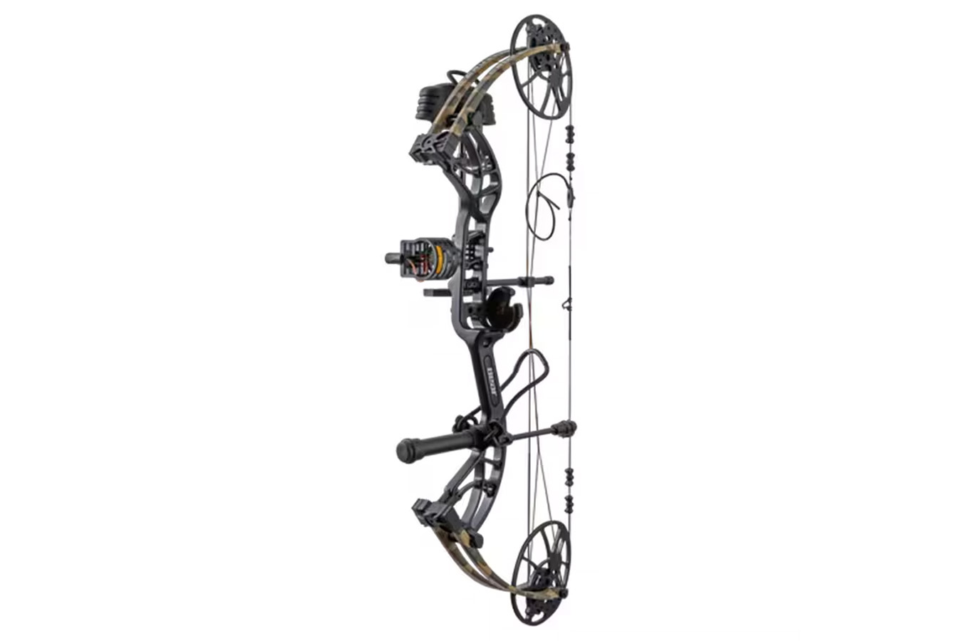Bear Cruzer G4 RTH Right Hand Compound Bow - Fred Bear