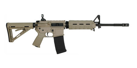 SIG SAUER M400 Enhanced 5.56mm FDE Carbine Rifle with Magpul Outfits