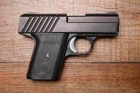 DENALI 380 ACP USED