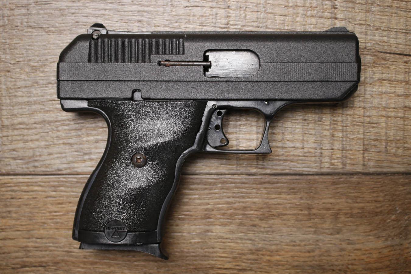 Hi Point C9 9mm Police Trade-In Pistol