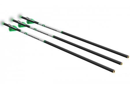 CP400™ SELECT CARBON ARROW W/ LIGHTED NOCK THREE PACK 