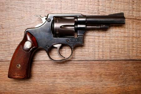 REVOLVER 32 ACP USED