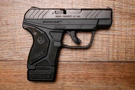 RUGER LCP II 380 ACP USED