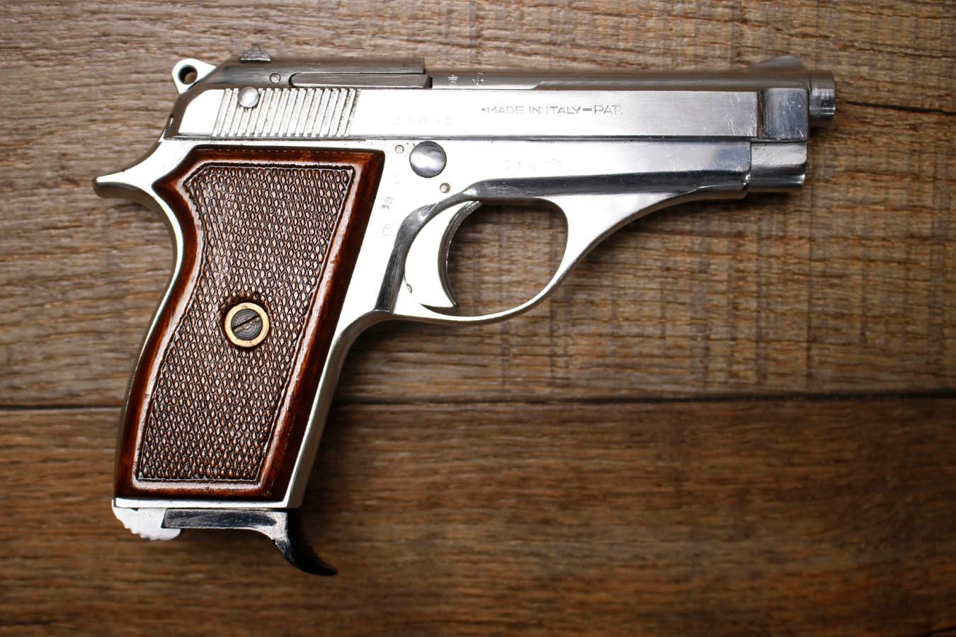 F.I.E. Titan II 32 ACP Police Trade-In Pistol