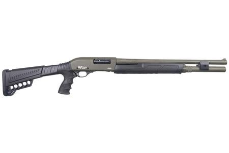 GFORCE GF2P12       12GA 20IN CB PICT RAIL ODG 7+1
