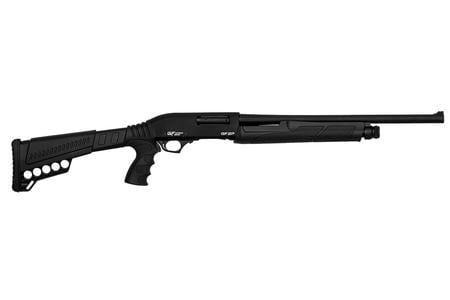 GFORCE GF2P12       12GA 20IN CB PICT RAIL GRY 7+1