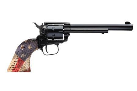 HER RR22B6-WTP     RR 22LR 6.5  6SHT WE THE PEOPLE