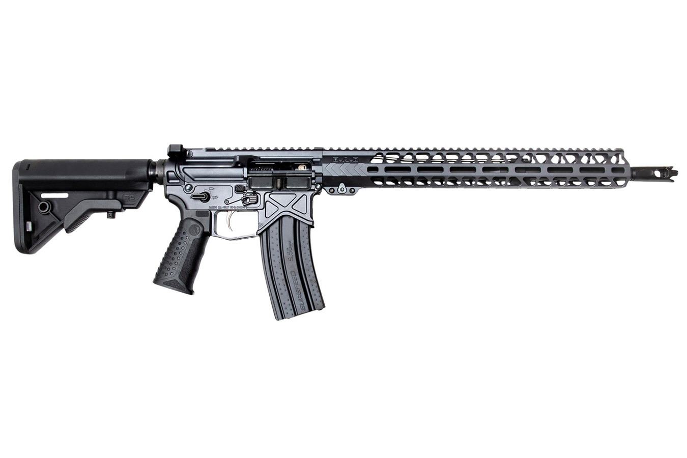 Battle Arms Development Authority Elite 223 Wylde Rifle with Nickel Teflon Trigger