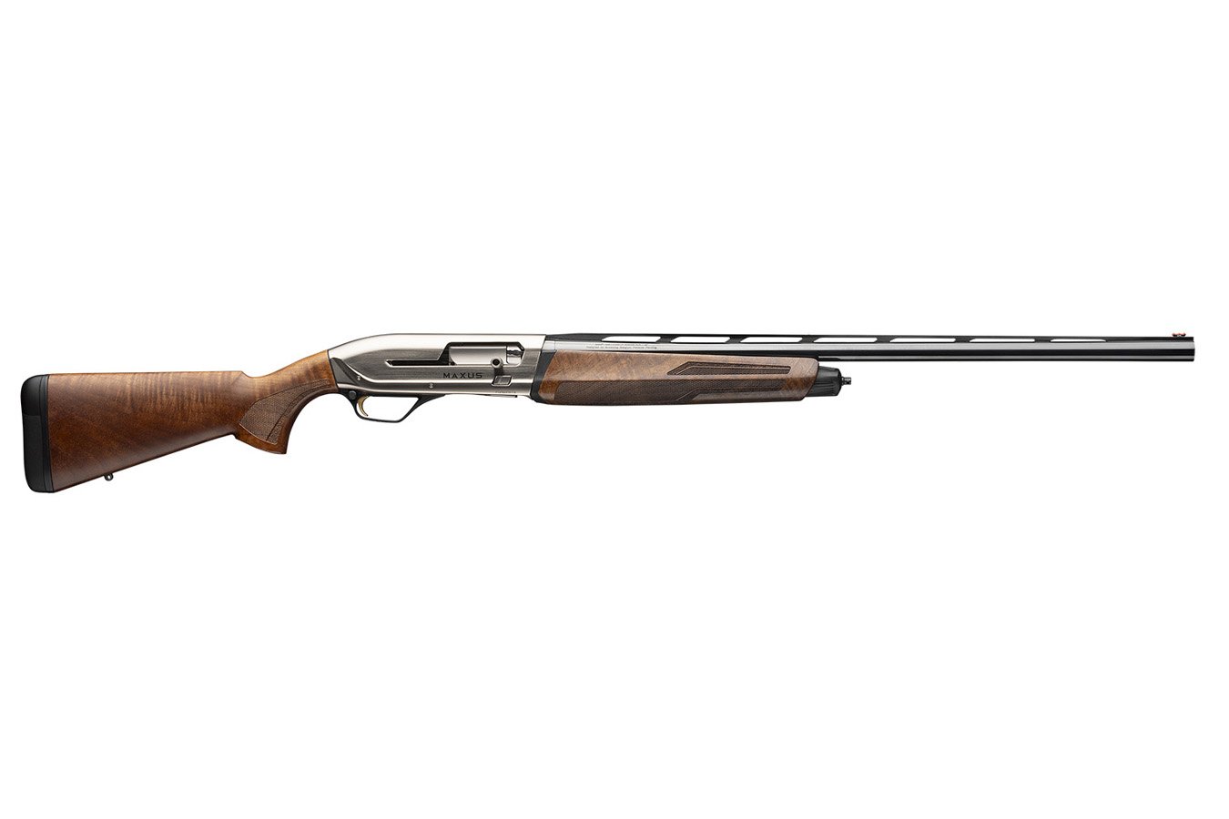 Browning Maxus II Upland Full Size 12 Gauge Semi-Auto Shotgun with Grade I Turkish Walnut Wood Stock