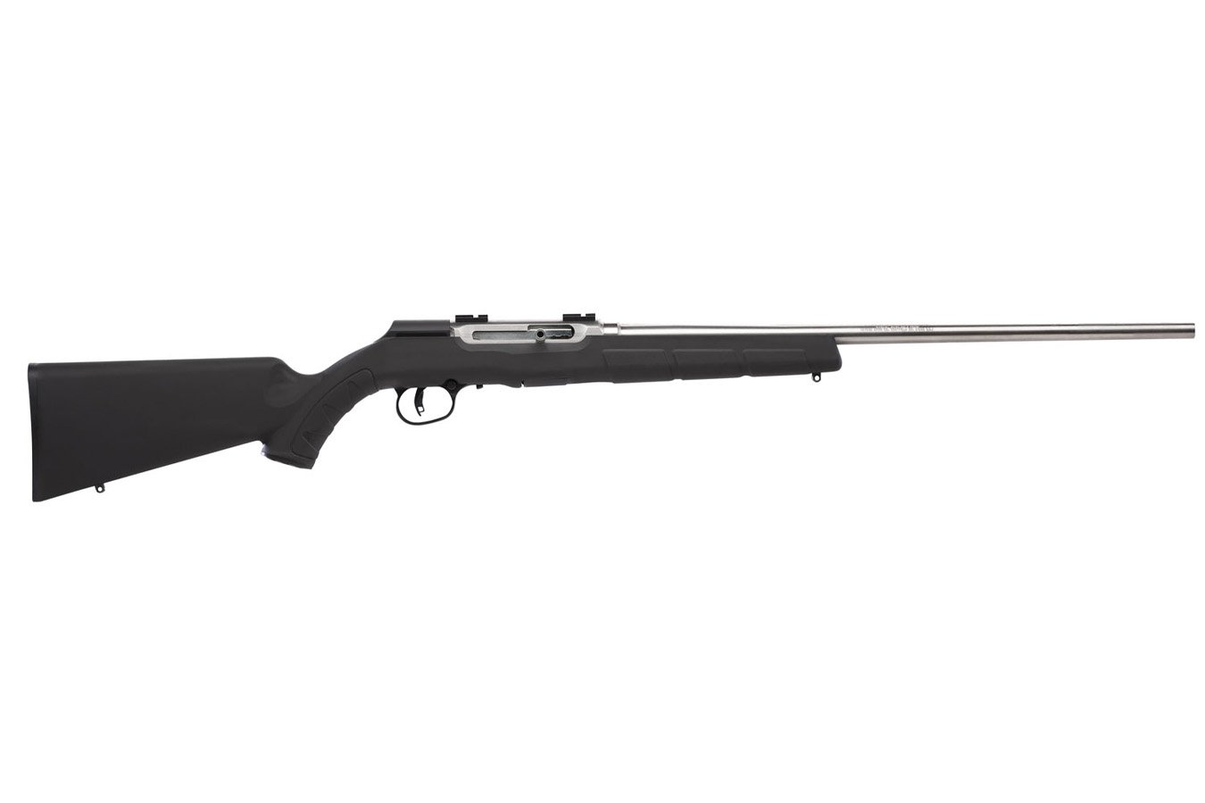 Savage A22 FSS Full Size 22 LR Rifle with Fixed Synthetic Stock