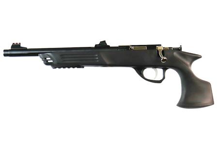 ADULT PISTOL 22LR 10.5` THREADED BARREL SYNTHETIC GRIP