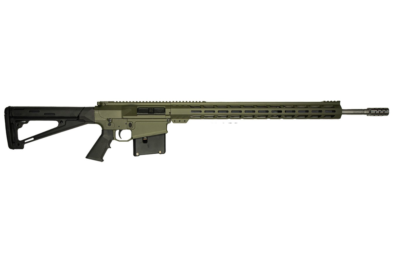 Great Lakes Firearms GLFA 243 Win Rifle with Threaded Barrel