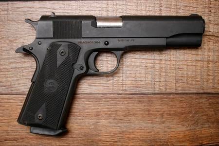 M1911 A1-FS 10 MM USED