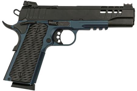 GLFA GL1911-45FSSBLU 1911   BLACK CERAKOTED