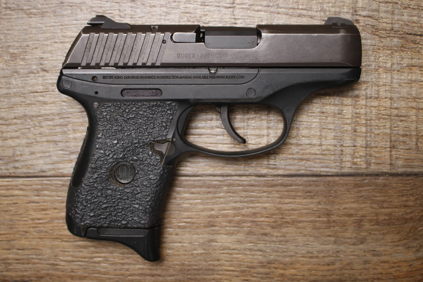 Ruger LC380 380 ACP Police Trade-In Pistol
