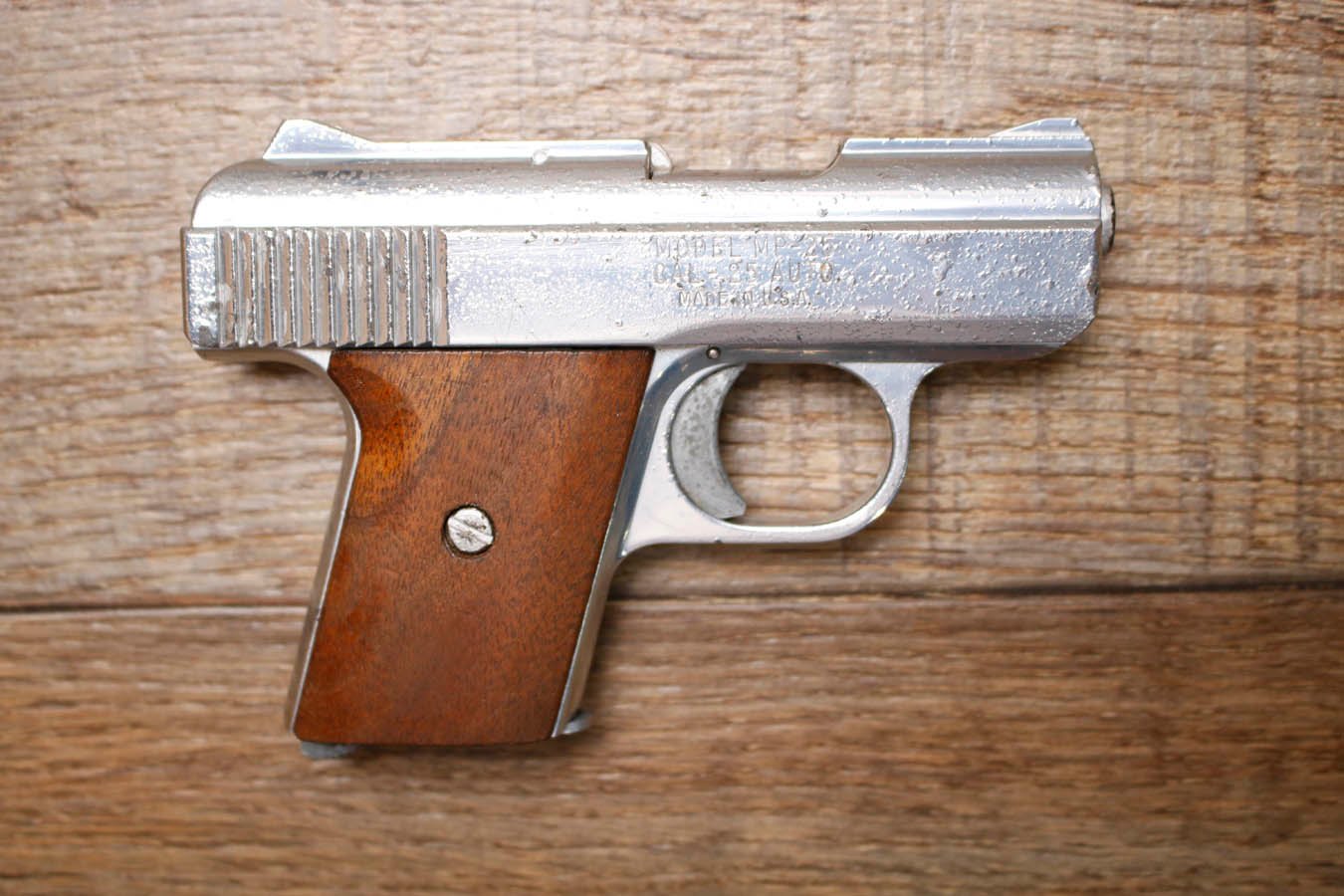 Raven Arms MP-25 25 ACP Police Trade-In Pistol