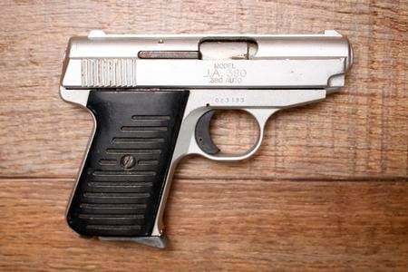 JIMENEZ ARMS JA380 380ACP