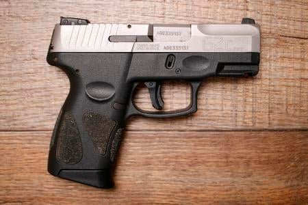TAURUS G2C 9MM