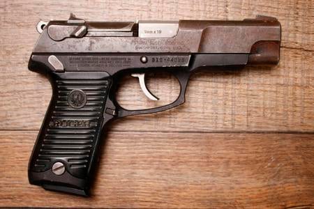 P89DC 9MM USED