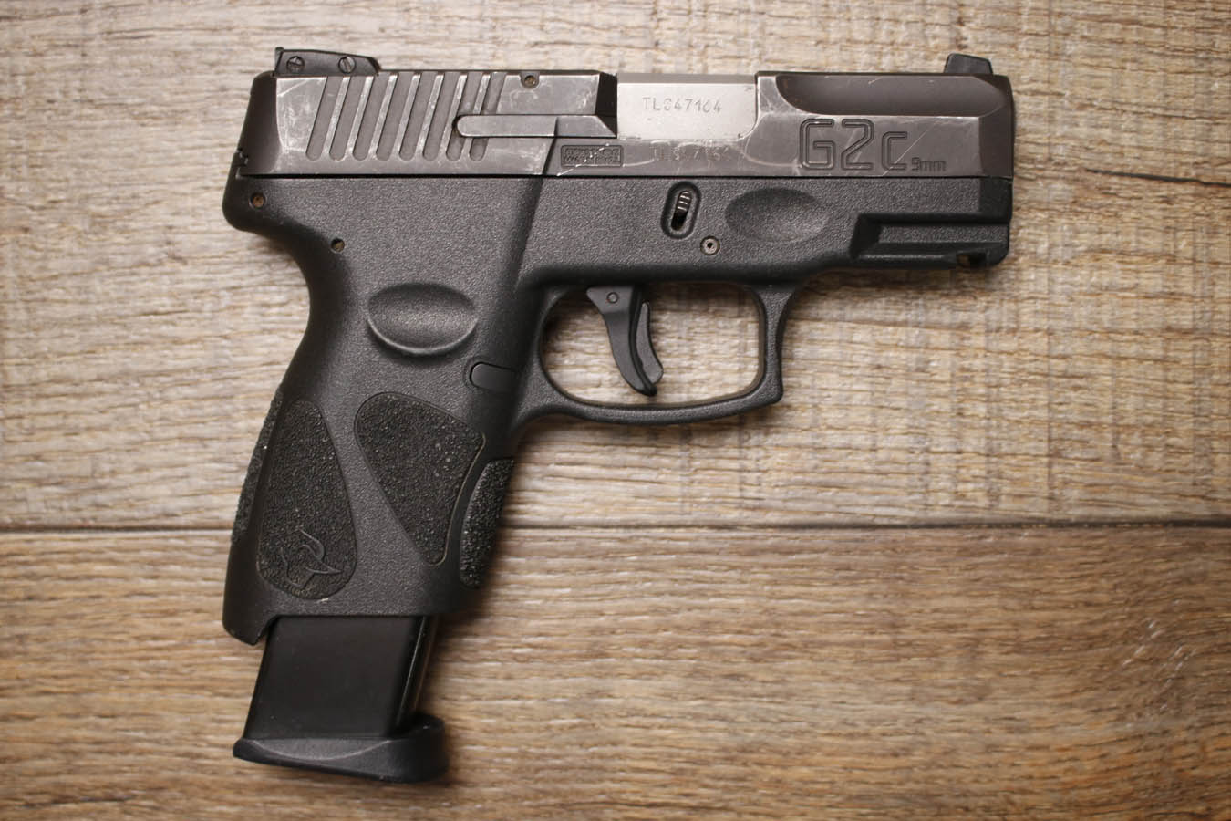 Taurus G2C 9mm Police Trade-In Pistol